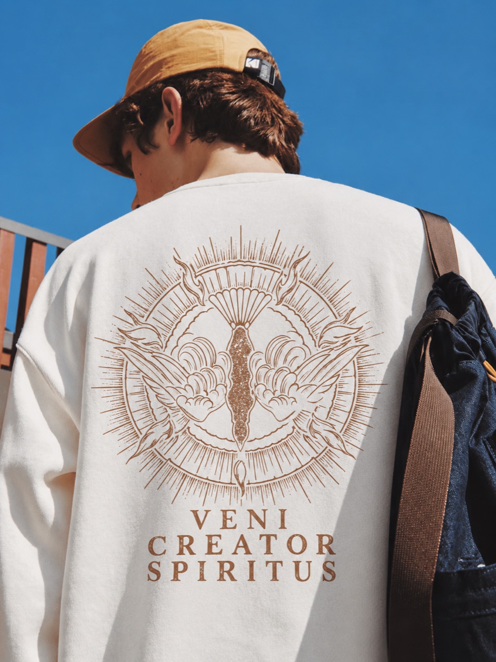 Come Holy Spirit Long Sleeve
