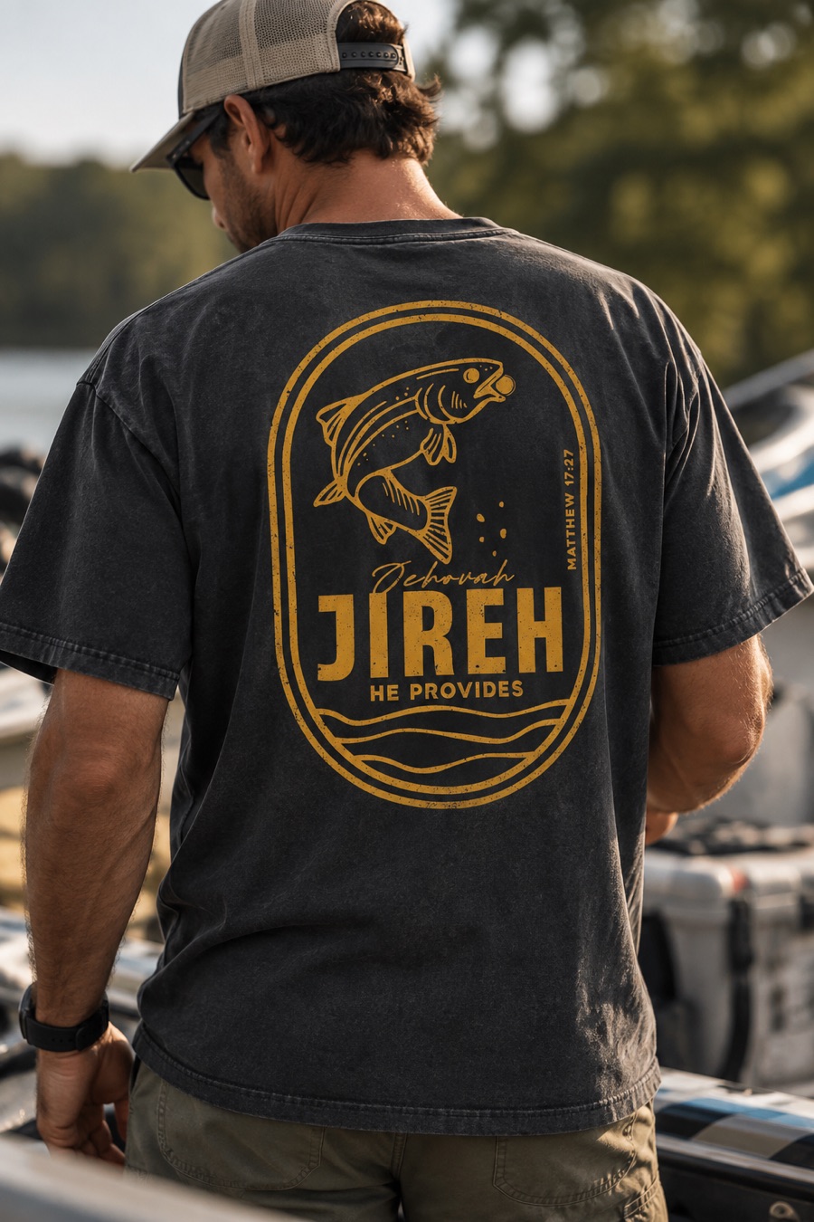 Jehovah Jireh Tee